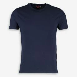 Big Smith Navy Classic T Shirt