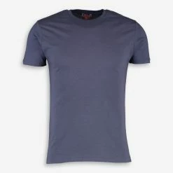 Big Smith Blue Classic T Shirt