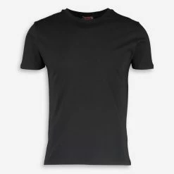 Big Smith Black Logo T Shirt