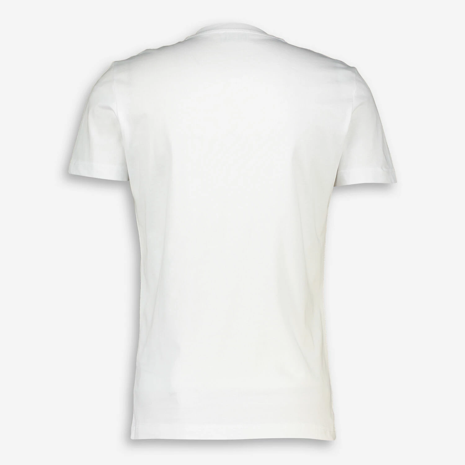 Diesel Industry White Logo Print T Shirt 2 Diesel Industry White Logo Print T Shirt - Image 2