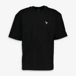 The Neighbour Goods Black Break Dancer Oversized T Shirt