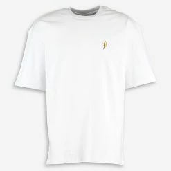 The Neighbour Goods White Lightening Bolt T Shirt