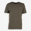 Colours & Sons Khaki Phonetic T Shirt