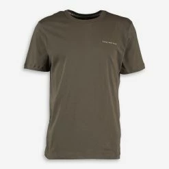 Colours & Sons Khaki Phonetic T Shirt