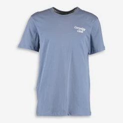 Colours & Sons Blue Camping Club T Shirt