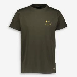Clean Cut Copenhagen Green Patrick T Shirt