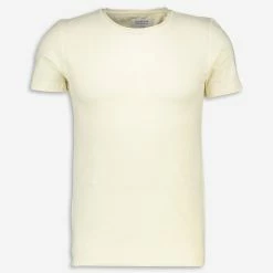 Gabba Pale Yellow T Shirt