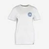 DC Shoes White Circle Logo T Shirt