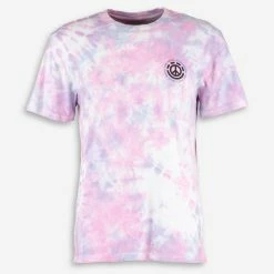 Element Pink & Lilac Tie Dye T Shirt