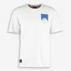 Superdry White Graphic T Shirt