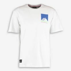 Superdry White Graphic T Shirt