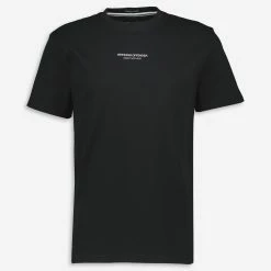 Weekend Offender Black Pelee T Shirt