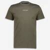 Weekend Offender DarK Khaki Pelee T Shirt
