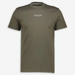 Weekend Offender DarK Khaki Pelee T Shirt