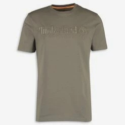 Timberland Green 1973 T Shirt
