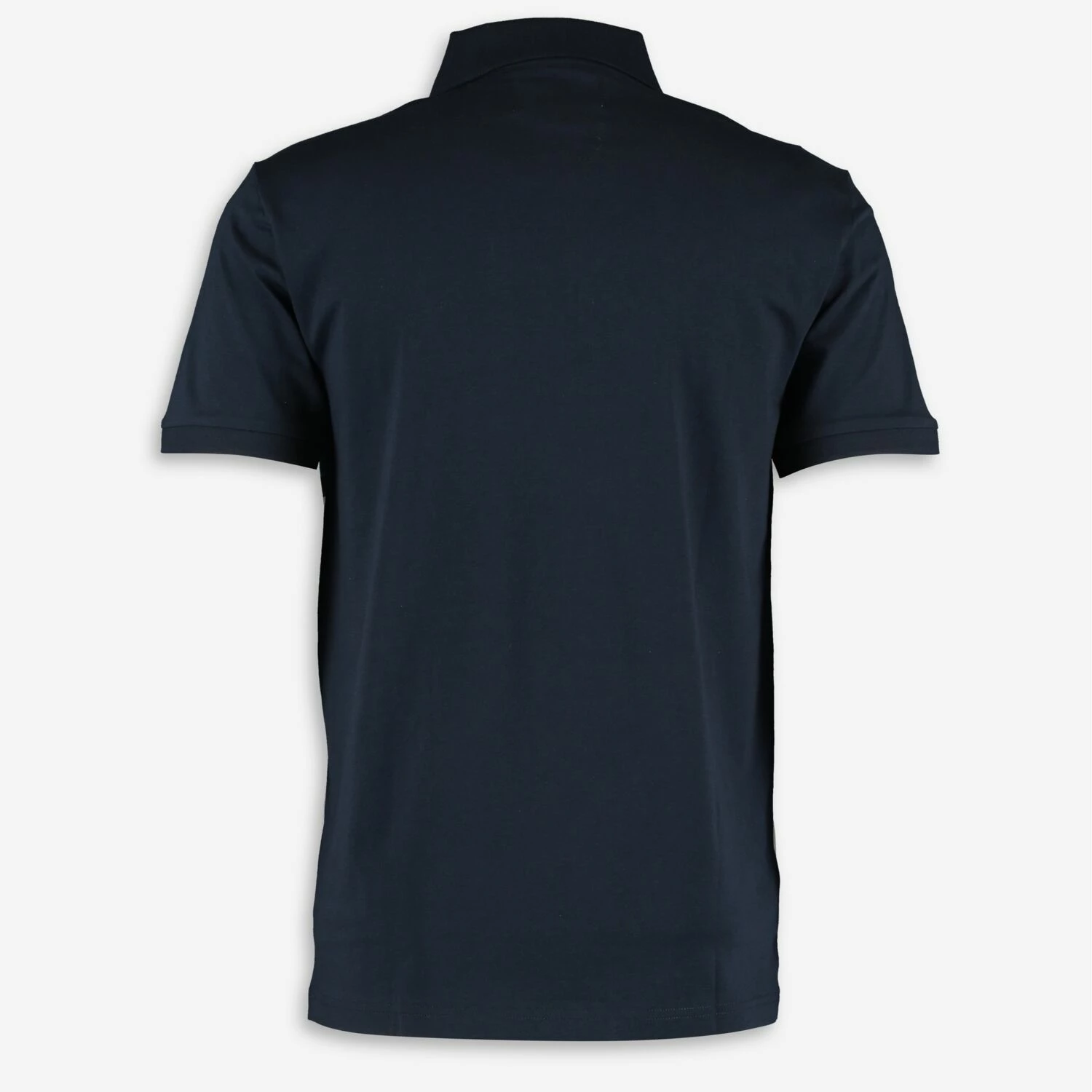 Original Penguin Navy Striped Polo Shirt 2 Original Penguin Navy Striped Polo Shirt - Image 2