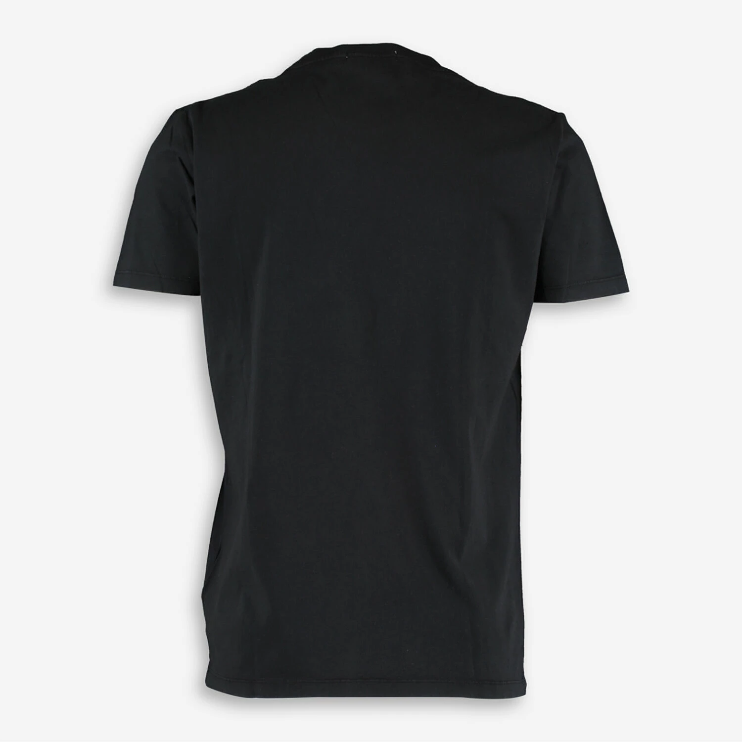 Replay Navy Plain T Shirt 2 Replay Navy Plain T Shirt - Image 2