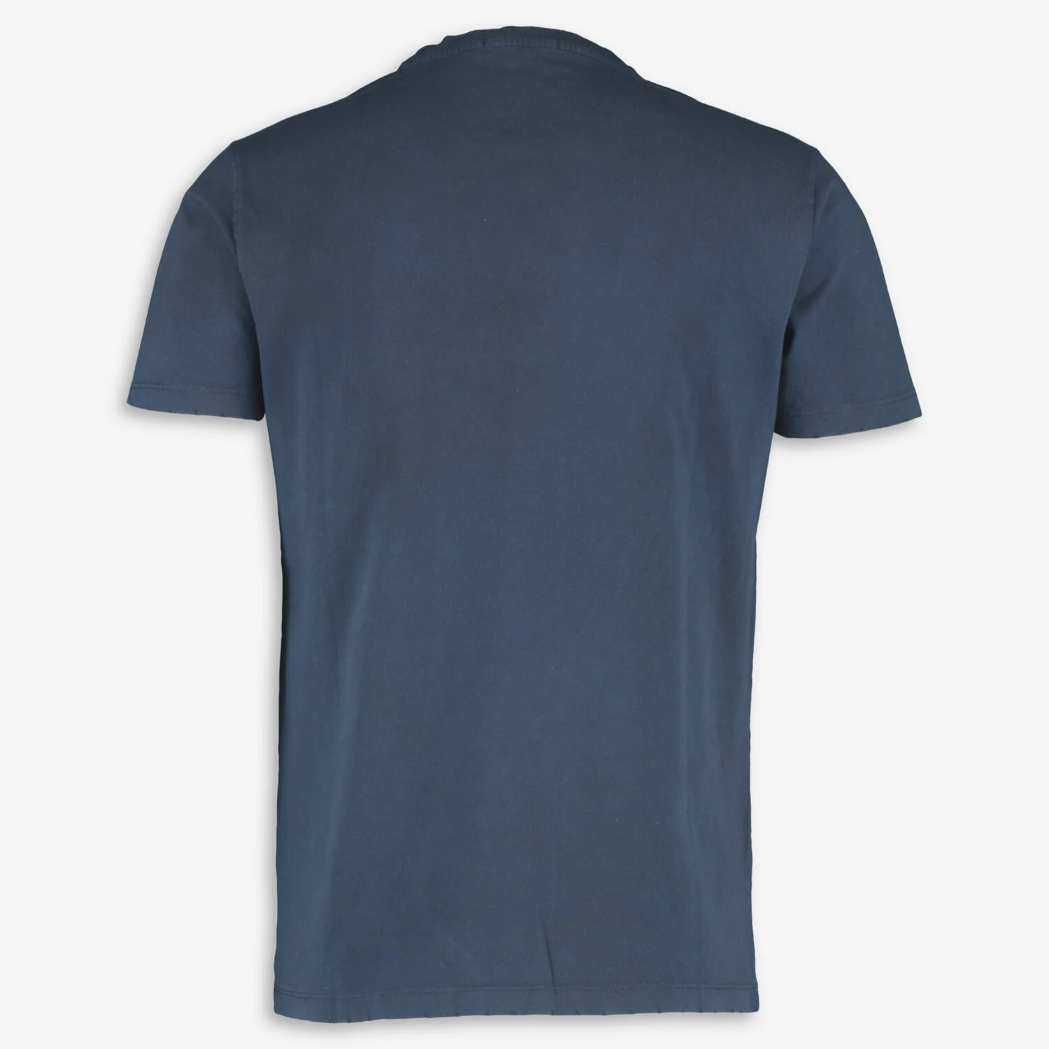 Replay Navy Printed T Shirt 2 Replay Navy Printed T Shirt - Image 2