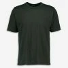 Mida Dark Green T Shirt