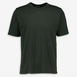 Mida Dark Green T Shirt