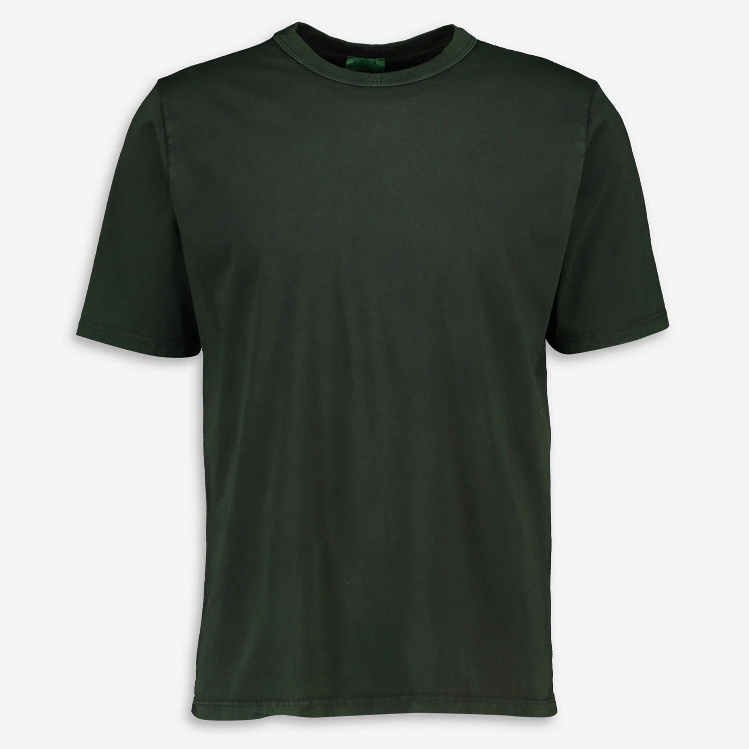 Mida Dark Green T Shirt 1 Mida Dark Green T Shirt