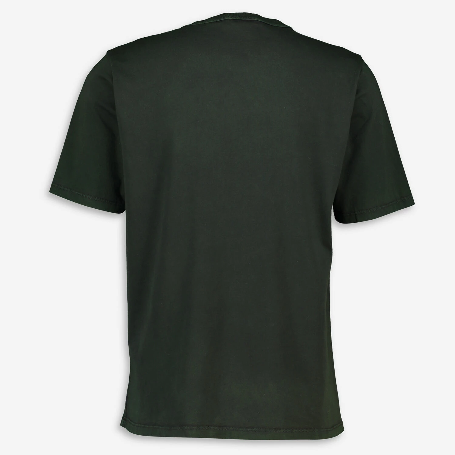 Mida Dark Green T Shirt 2 Mida Dark Green T Shirt - Image 2