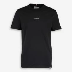 Les Deux Black Logo T Shirt