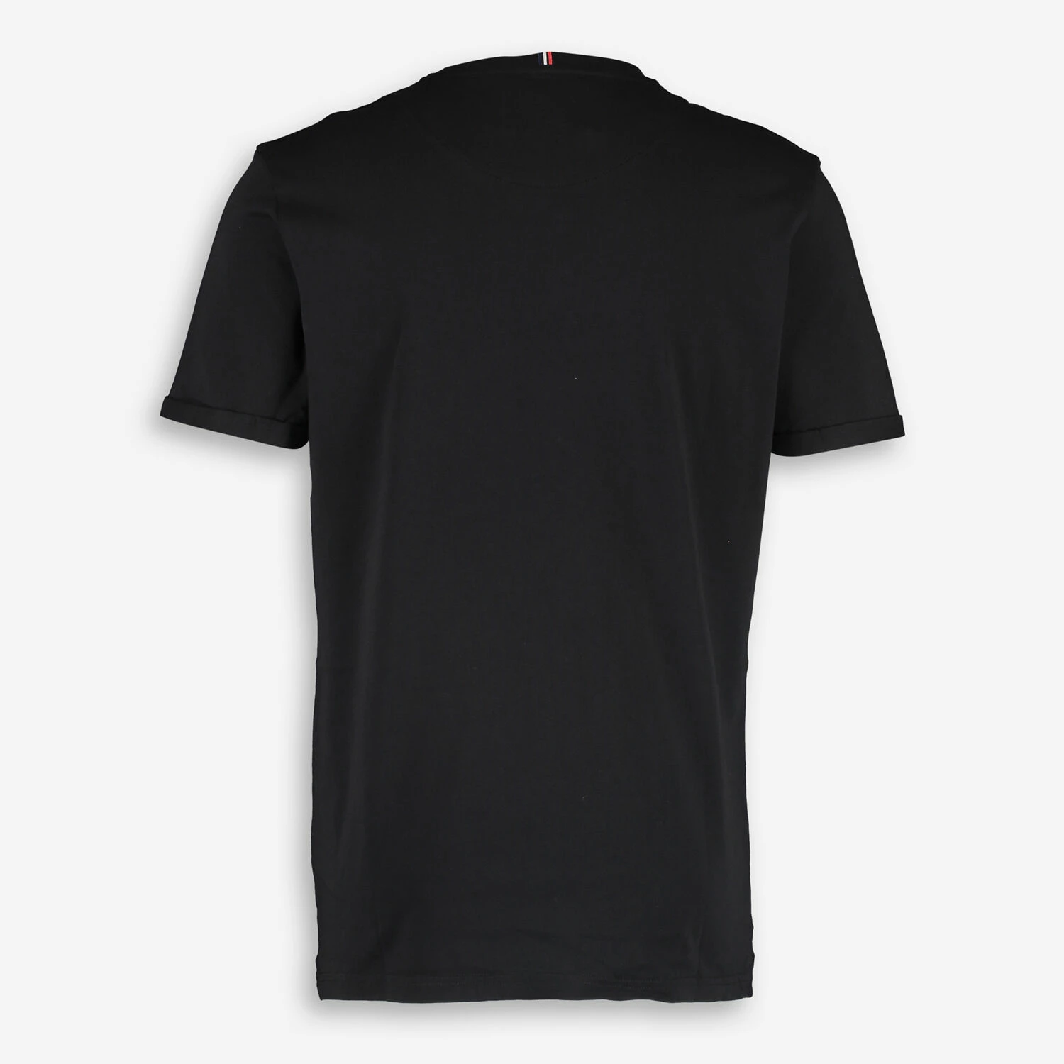 Les Deux Black Logo T Shirt 2 Les Deux Black Logo T Shirt - Image 2