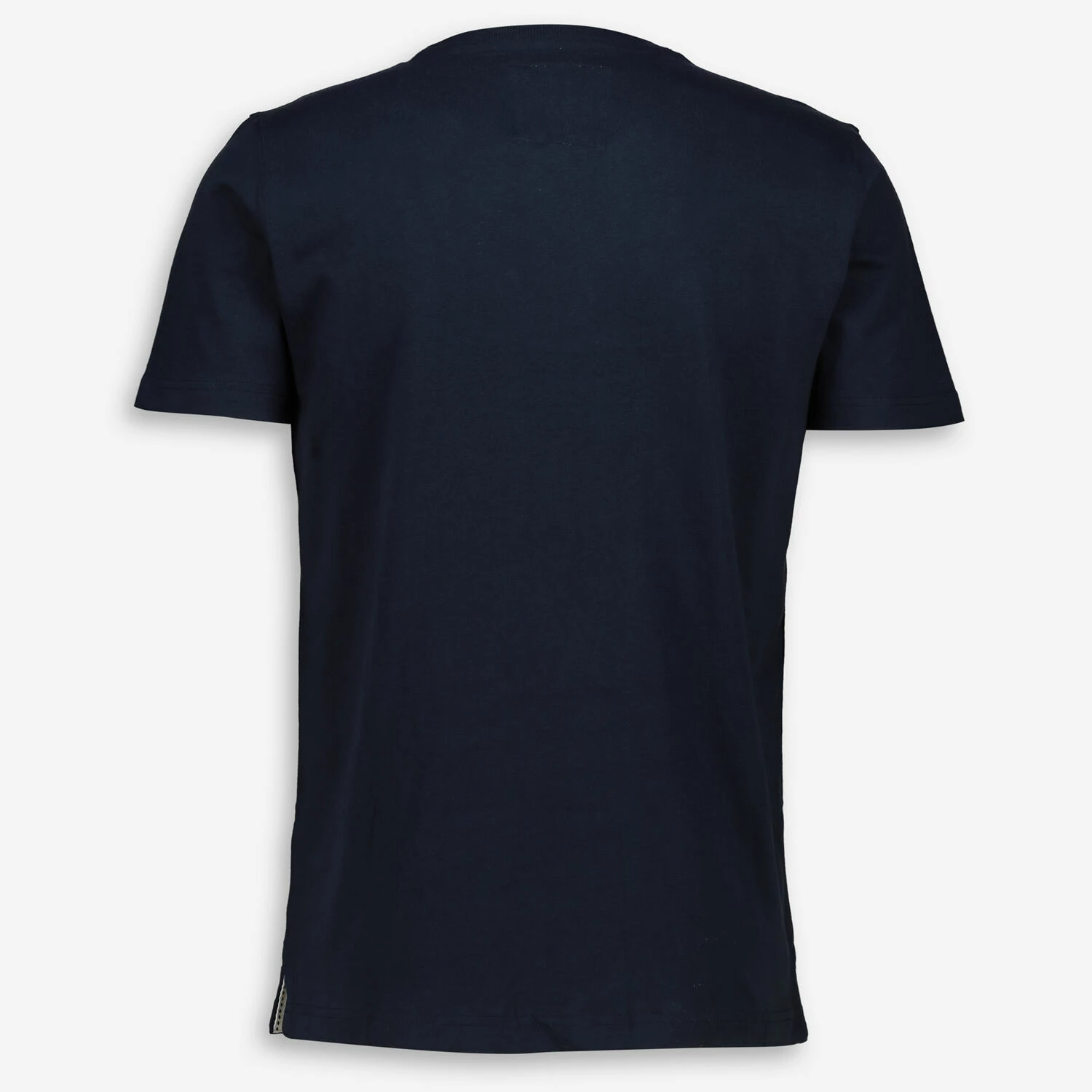 Crew Clothing Co. Navy Round Neck T Shirt 2 Crew Clothing Co. Navy Round Neck T Shirt - Image 2