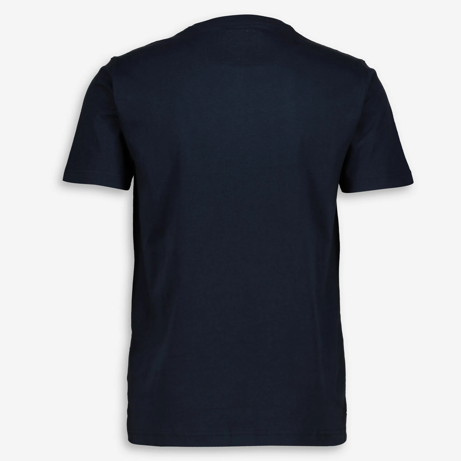 Crew Clothing Co. Navy Plain T-shirt 2 Crew Clothing Co. Navy Plain T-shirt - Image 2