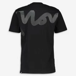 Money Black Logo T Shirt