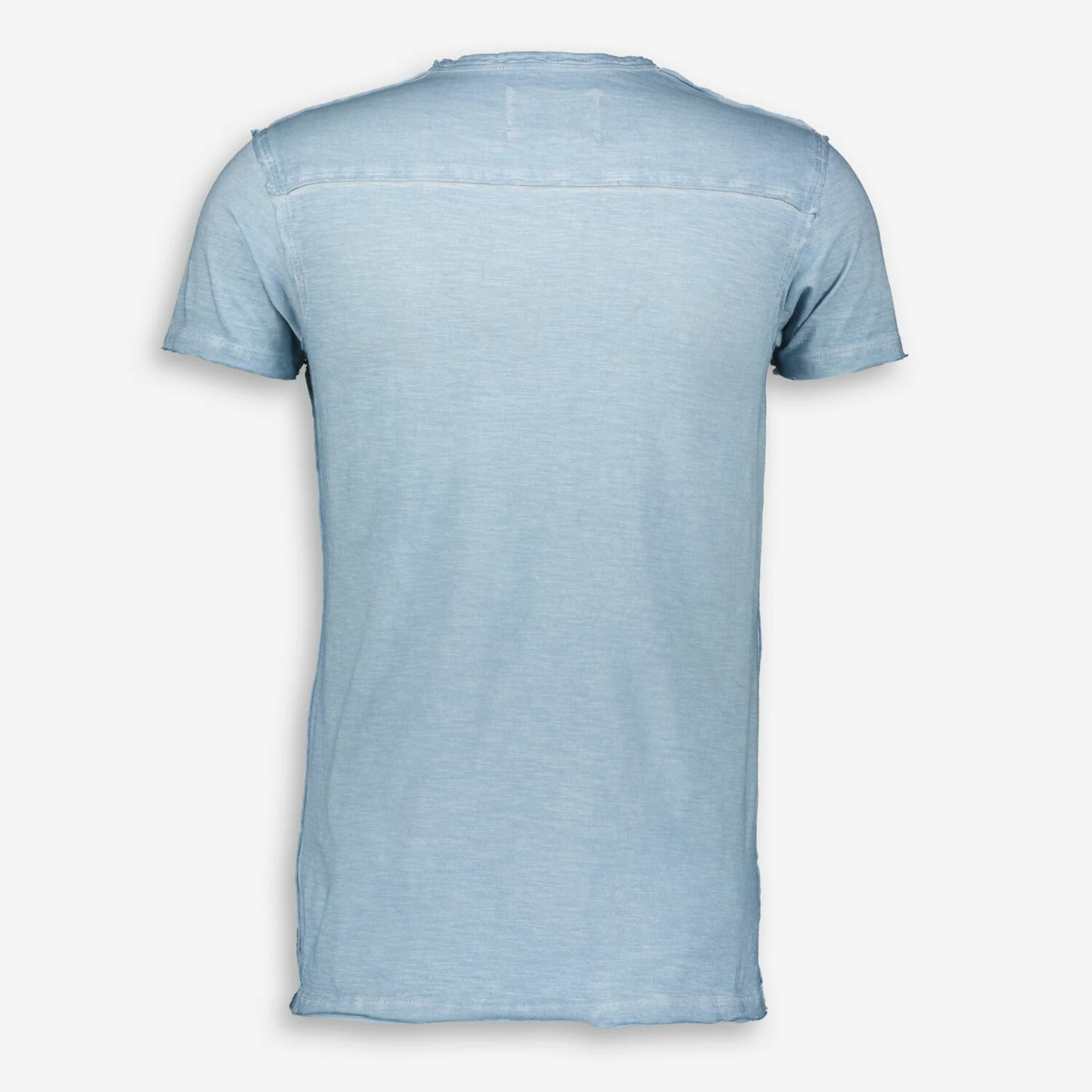 Indicode Blue Clayton T Shirt 2 Indicode Blue Clayton T Shirt - Image 2