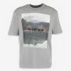 Gabba Goods Grey Graphic T Shirt