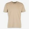 Gabba Goods Beige Plain T Shirt