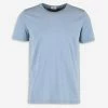 Mida Blue Short Sleeve T Shirt