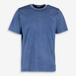 M.I.D.A Indigo Blue T Shirt