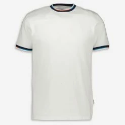 Peter Werth White Polo T Shirt
