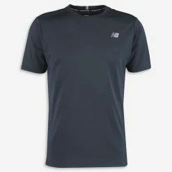 New Balance Navy Active T Shirt