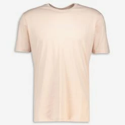 Champion Pink Logo T Shirt