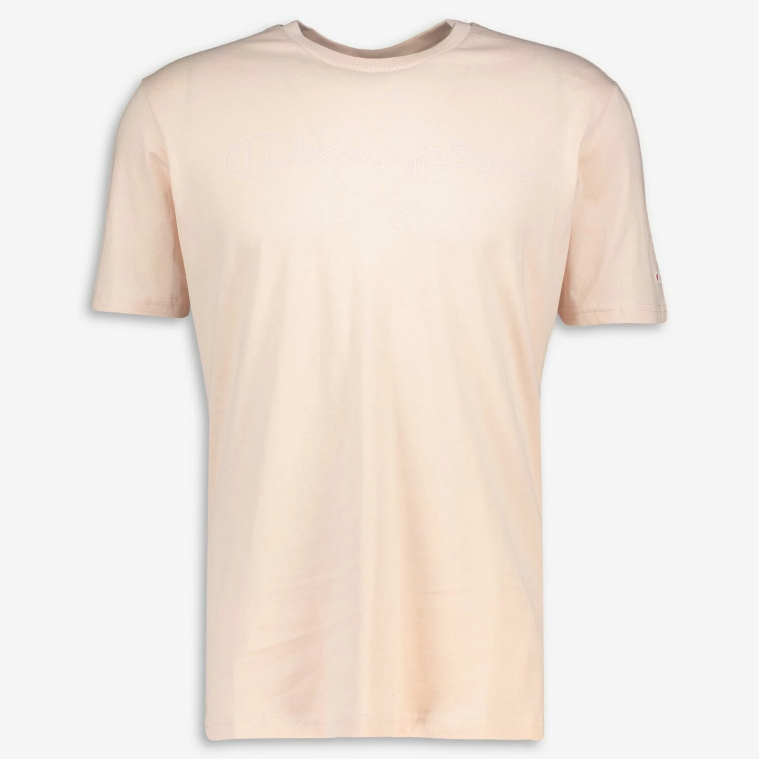 Champion Pink Logo T Shirt 1 Champion Pink Logo T Shirt