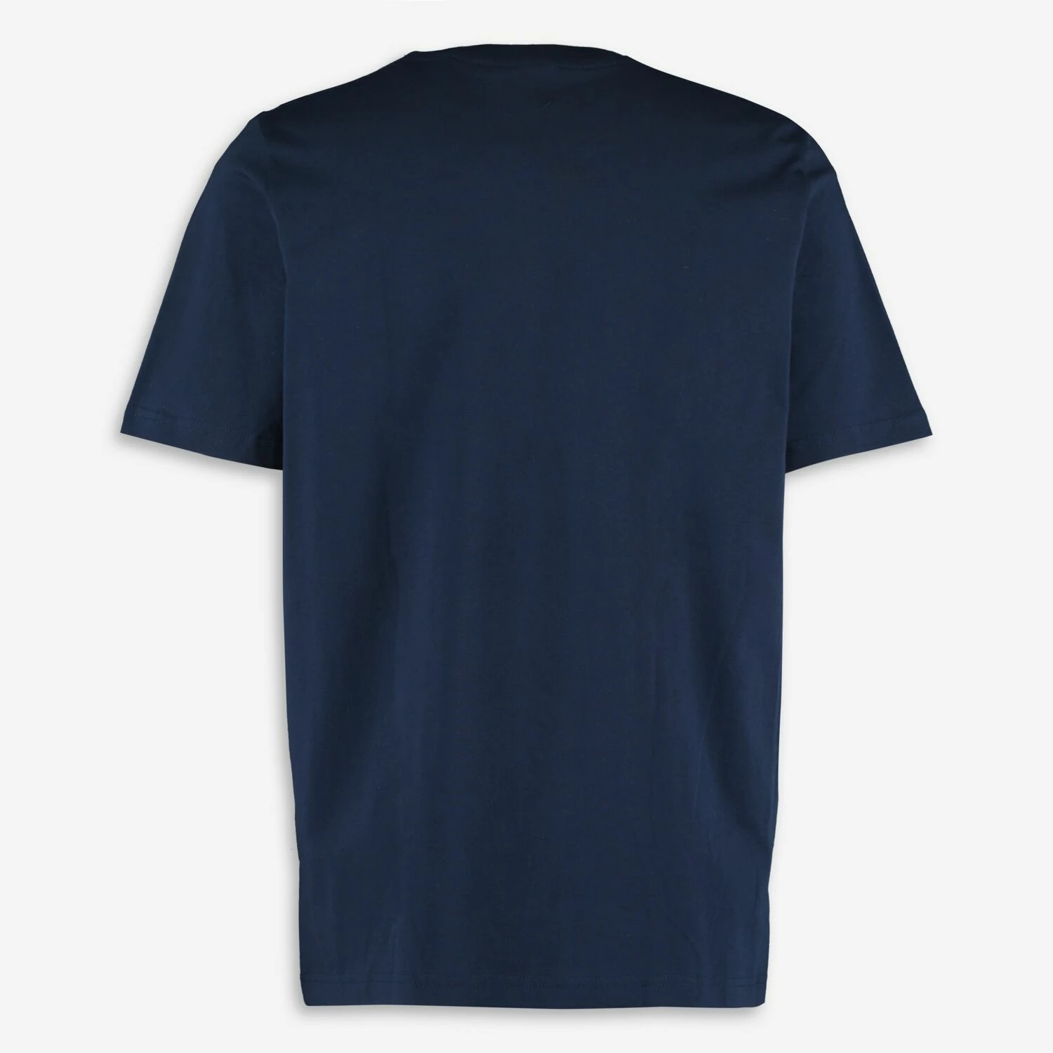 Adidas Navy Logo T Shirt 2 Adidas Navy Logo T Shirt - Image 2