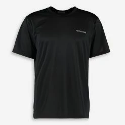 Columbia Black Perf T Shirt