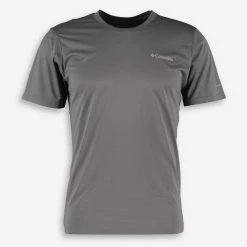 Columbia Grey Perf T Shirt