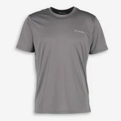 Columbia Dark Grey Hike Crew T Shirt