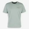 Columbia Light Grey Hike Crew T Shirt