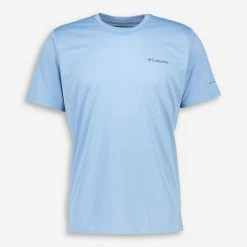 Columbia Blue Logo T Shirt