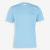 Columbia Blue Hike Crew T Shirt