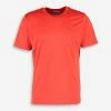 Columbia Red Hike Crew T Shirt