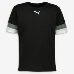 Puma Black Sports Jersey Top