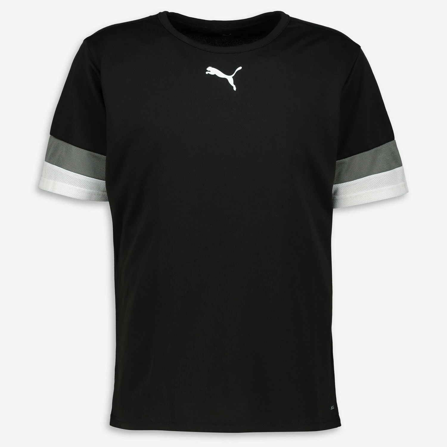 Puma Black Sports Jersey Top 1 Puma Black Sports Jersey Top